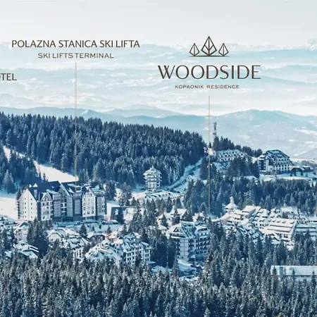 Tramontana Woodside 201&211, Free Parking & Apartman *
