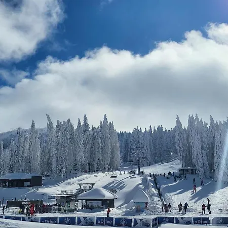 Apartman Tramontana Woodside 201&211, Free Parking & Kopaonik